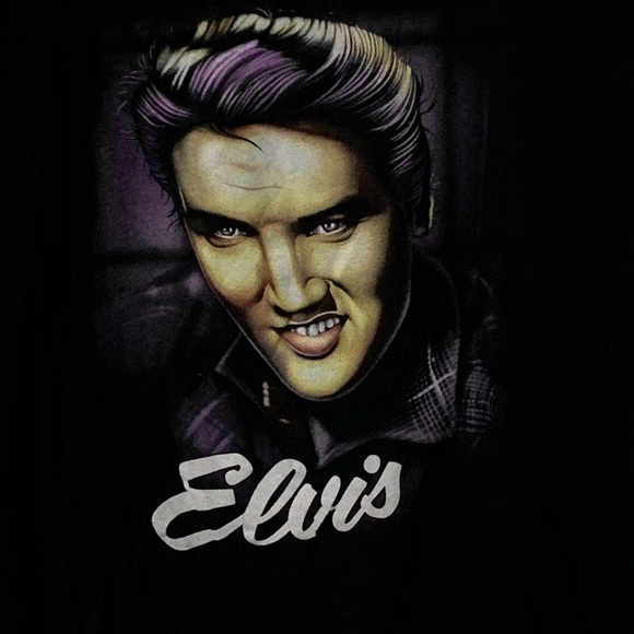 Elvis T-shirt - Picture 2 of 4